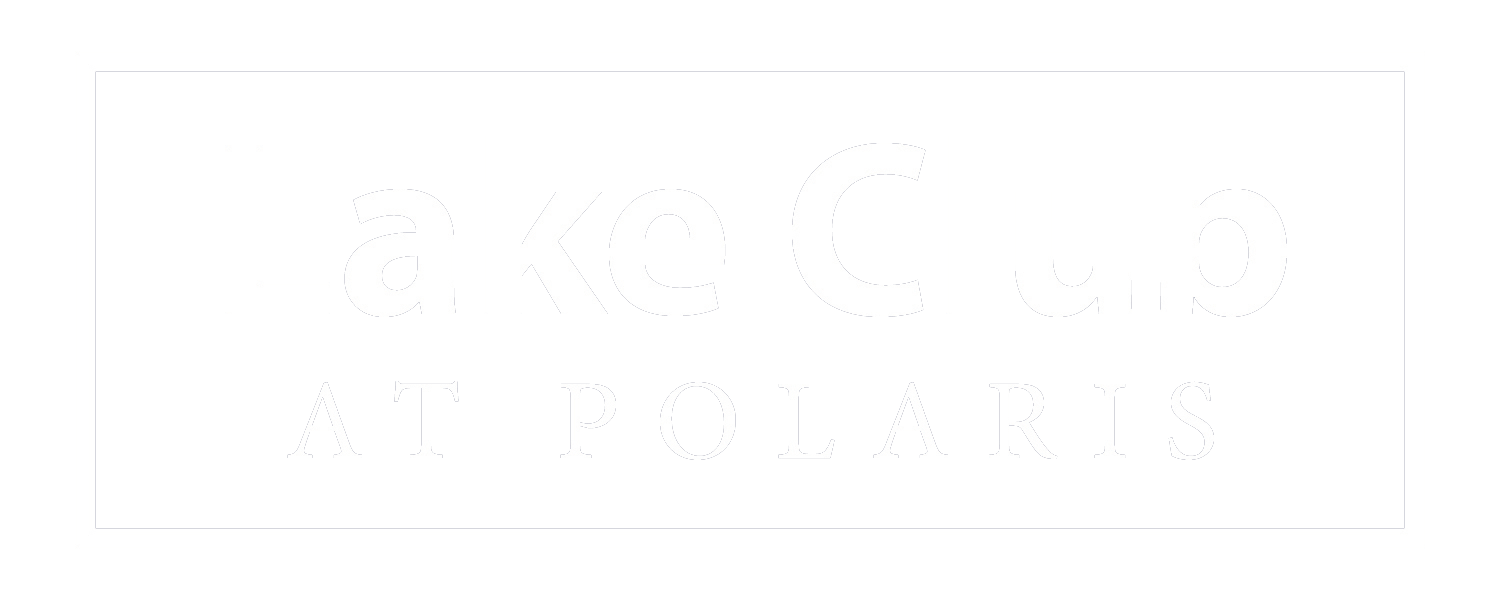 Lake Club at Polaris logo.