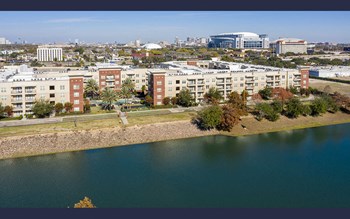 Aerial View Of Property Aerial View Of Property at City Lake, Texas - Photo Gallery 4