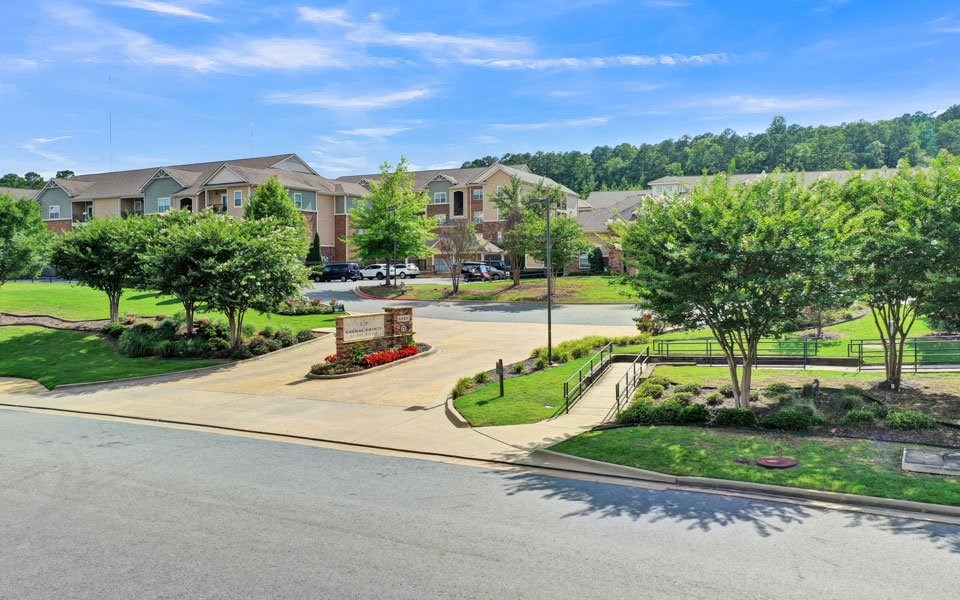 property exterior at Chenal Pointe