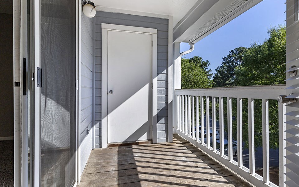 Aspen 1x1 629 balcony