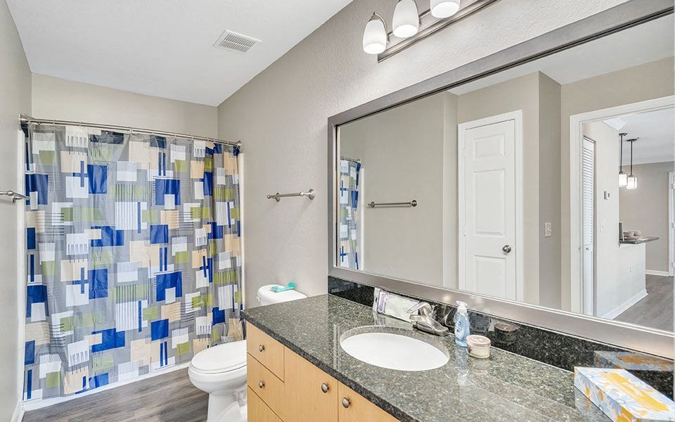 Landings At Lake Gray