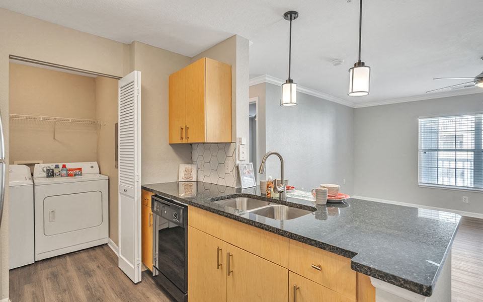 Landings At Lake Gray