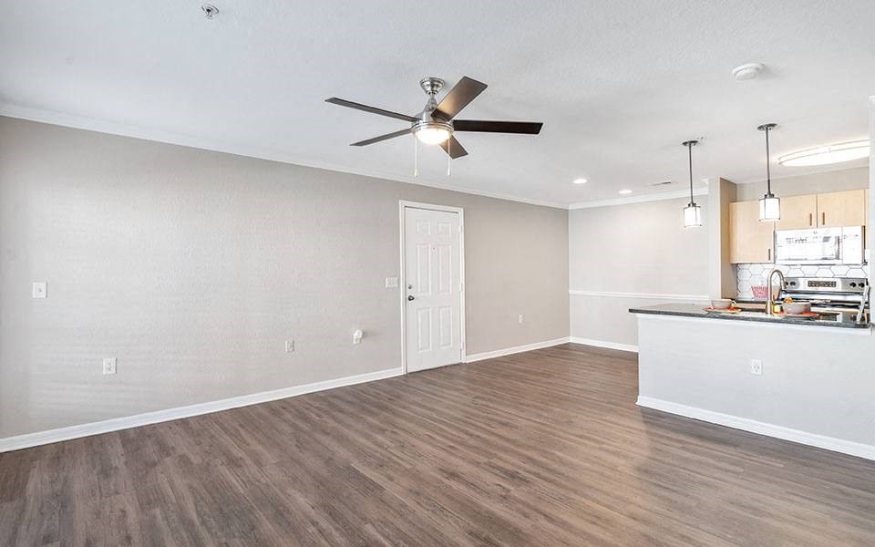 Landings At Lake Gray