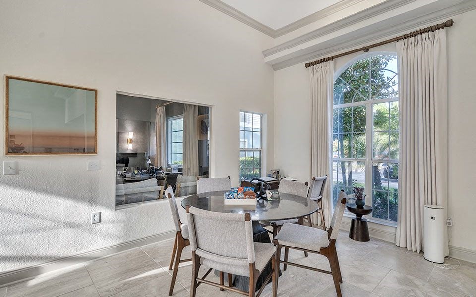 Landings At Lake Gray