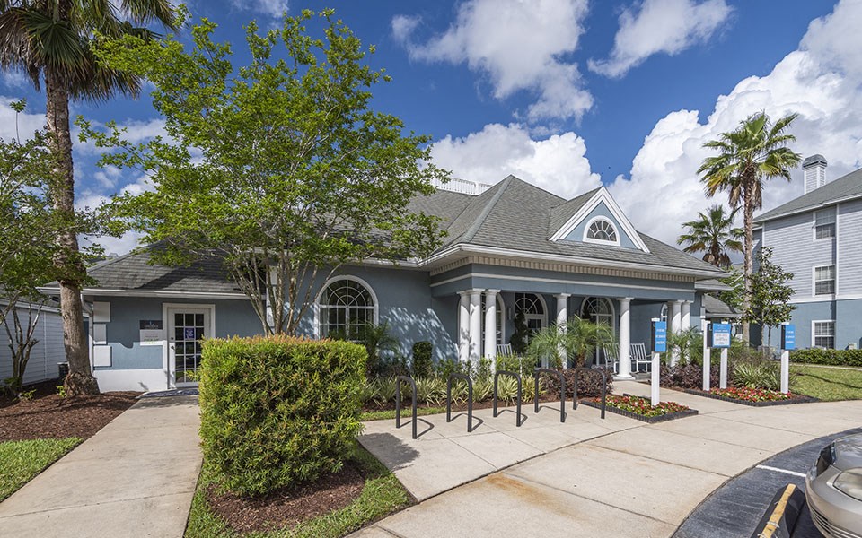 Landings At Lake Gray