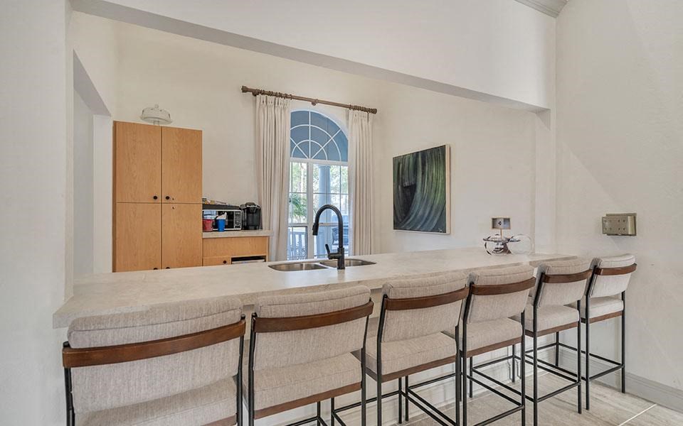 Landings At Lake Gray