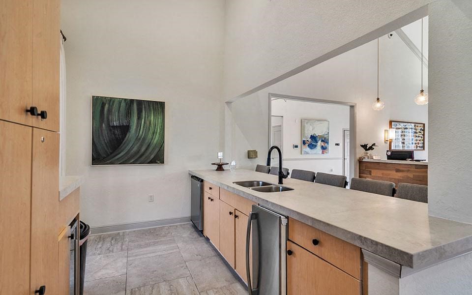 Landings At Lake Gray