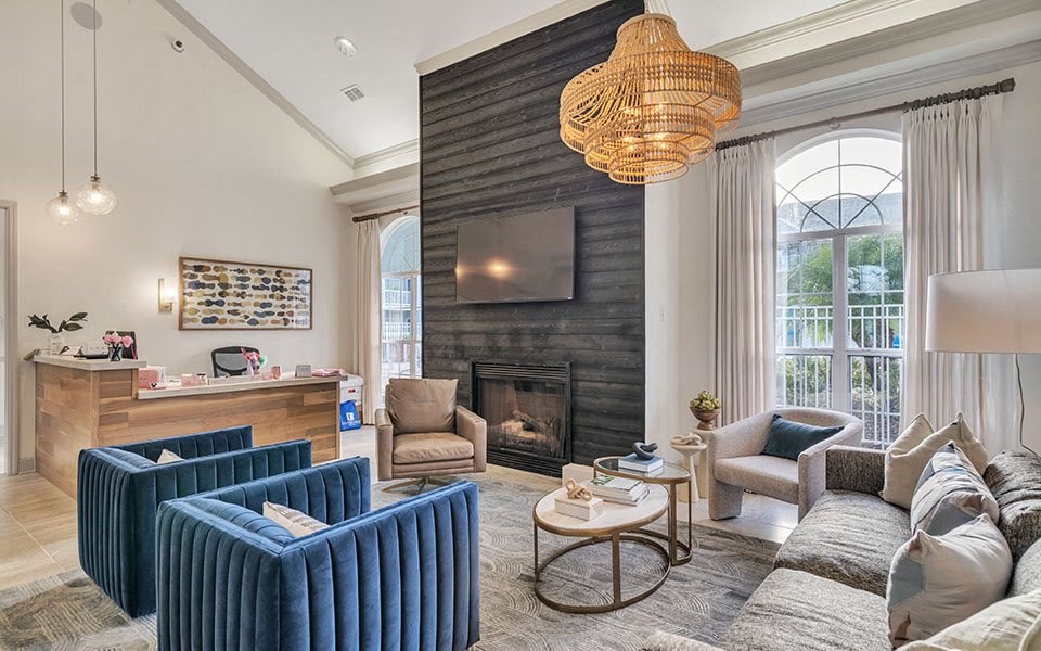 Landings At Lake Gray