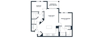 Dove 2x2 1100