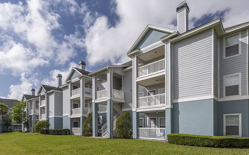 Landings At Lake Gray