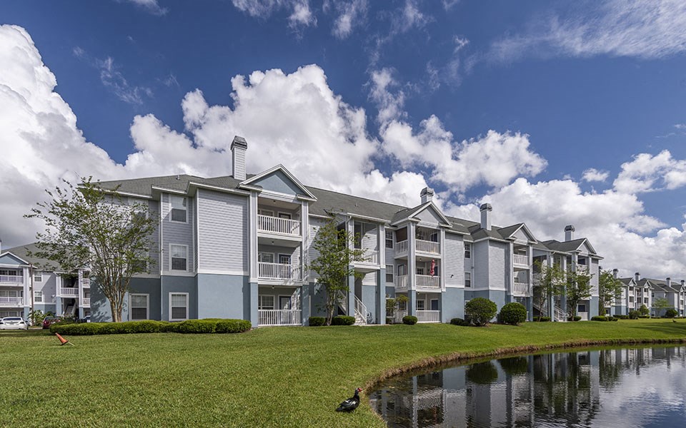 Landings At Lake Gray