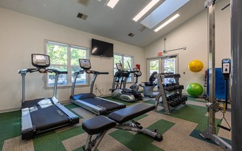 fitness center - Photo Gallery 35