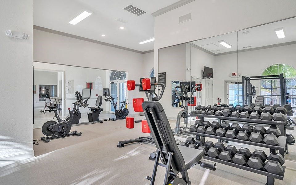 Landings At Lake Gray