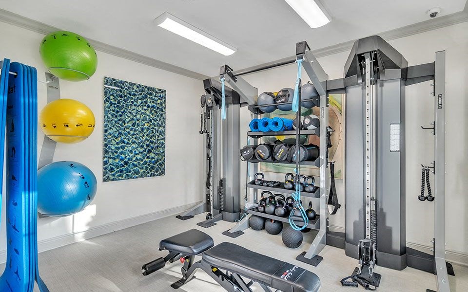 Landings At Lake Gray