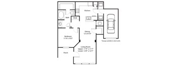 highpointe driftwood floor plan