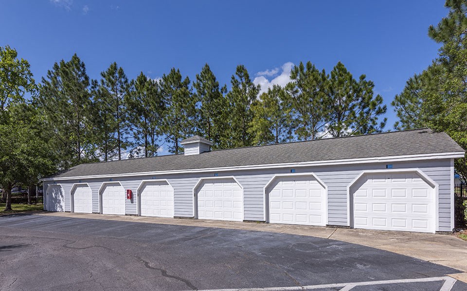 Landings At Lake Gray