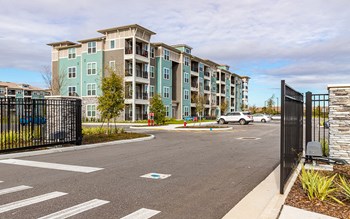 gated entrance - Photo Gallery 3