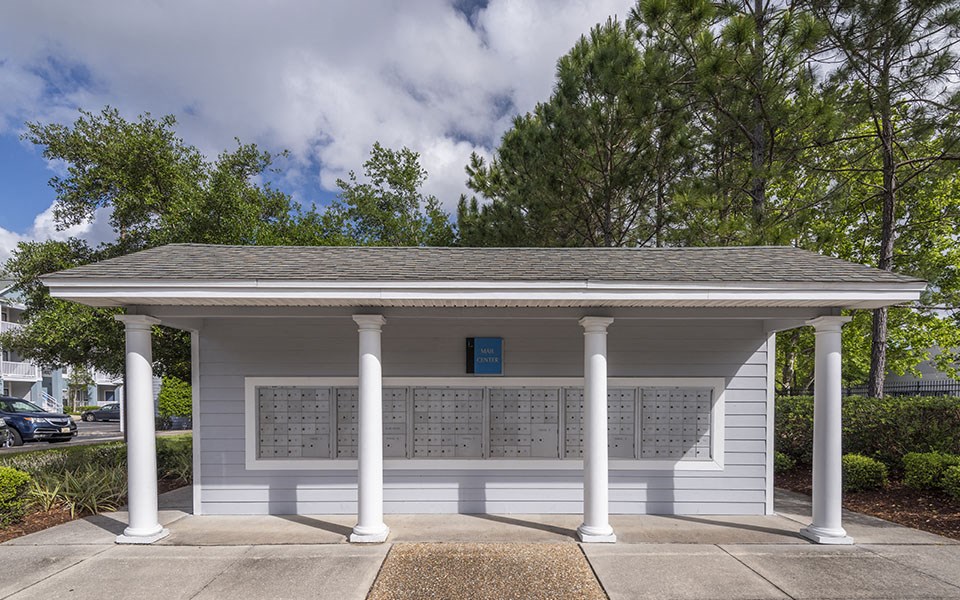 Landings At Lake Gray