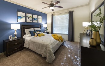 Model-bedroom
