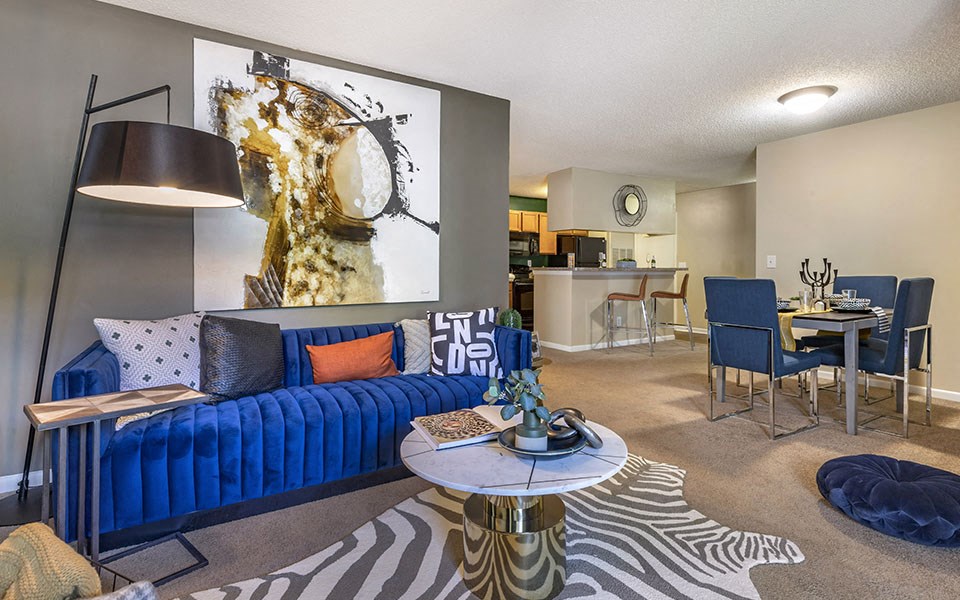 Avenue At Harbison is a similar property to Courtyard West Apartments located in Columbia