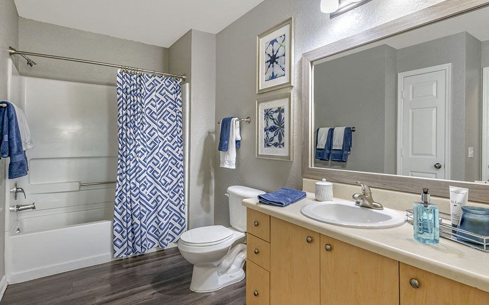 Landings At Lake Gray