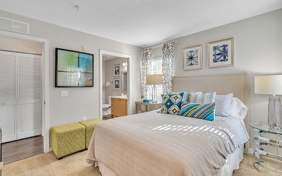 Landings At Lake Gray