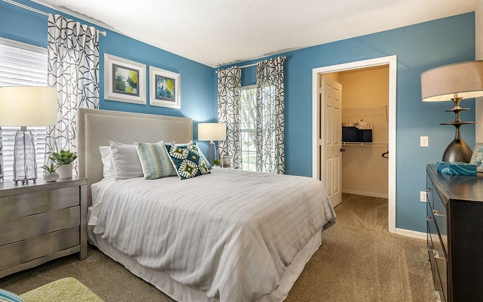 Landings At Lake Gray