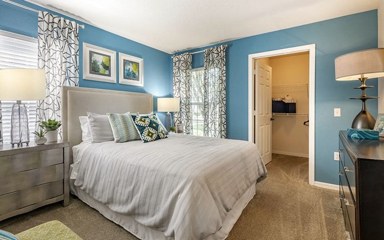 Landings At Lake Gray