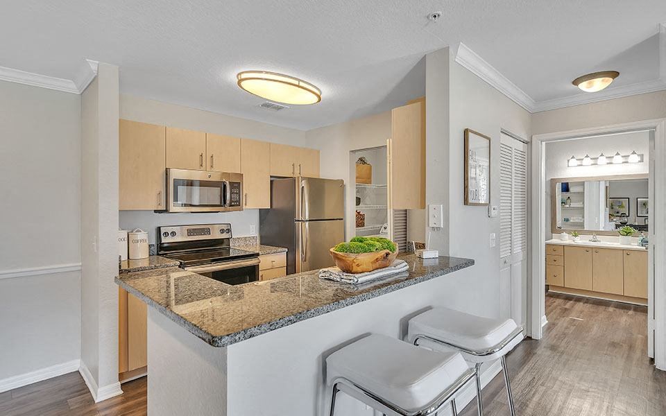 Landings At Lake Gray