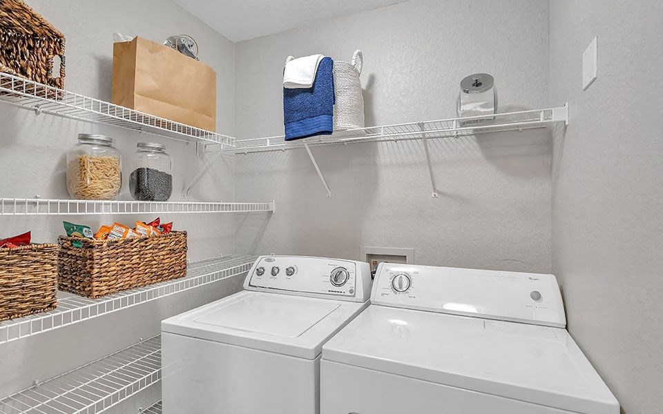 Landings At Lake Gray