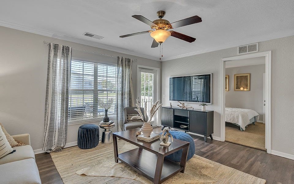 Landings At Lake Gray