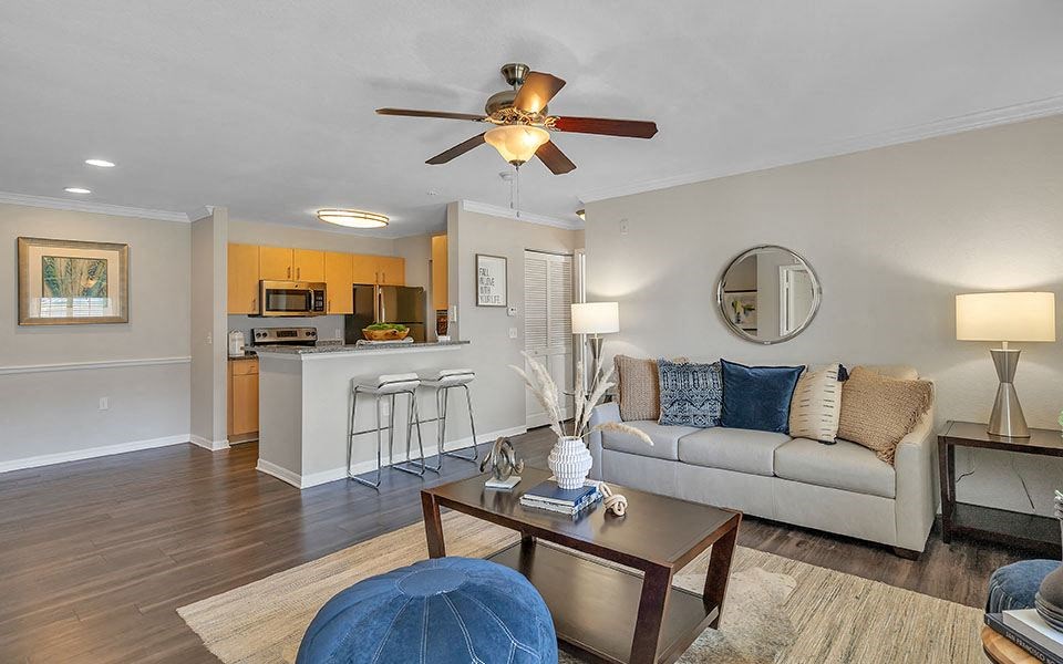 Landings At Lake Gray