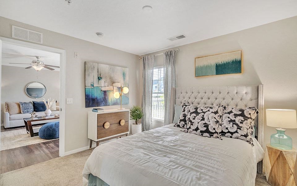 Landings At Lake Gray