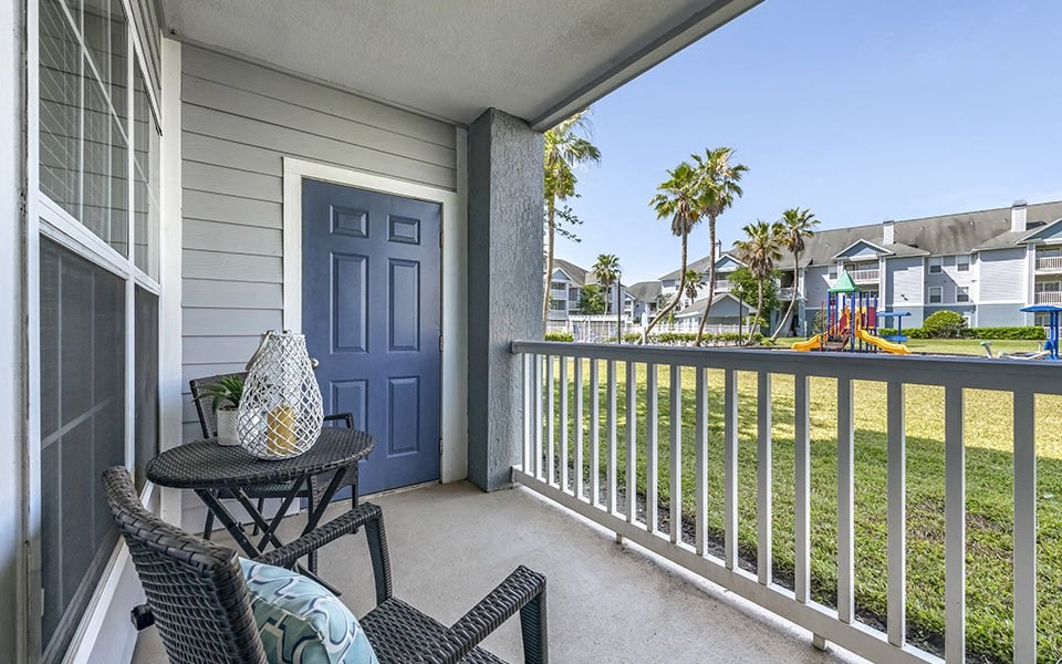 Landings At Lake Gray