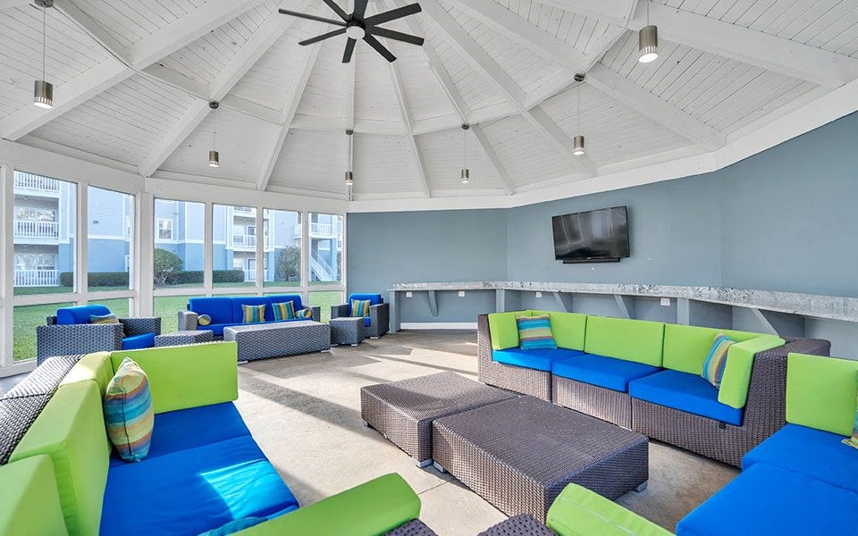 Landings At Lake Gray