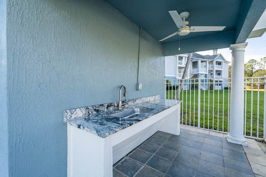 Landings At Lake Gray