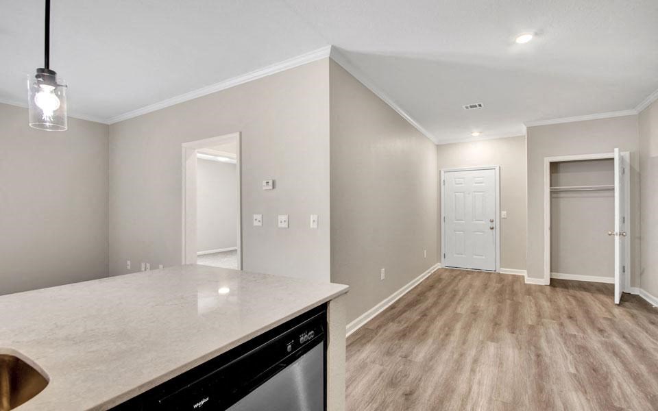 Dining Room at Chenal Pointe at the Divide, Little Rock, AR, 72223