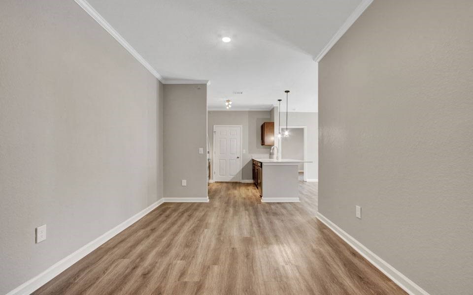 Dining Room at Chenal Pointe at the Divide, Little Rock, AR, 72223