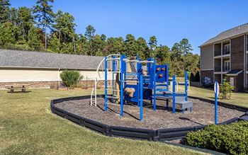 Play Area at Chenal Pointe at the Divide, Little Rock, 72223