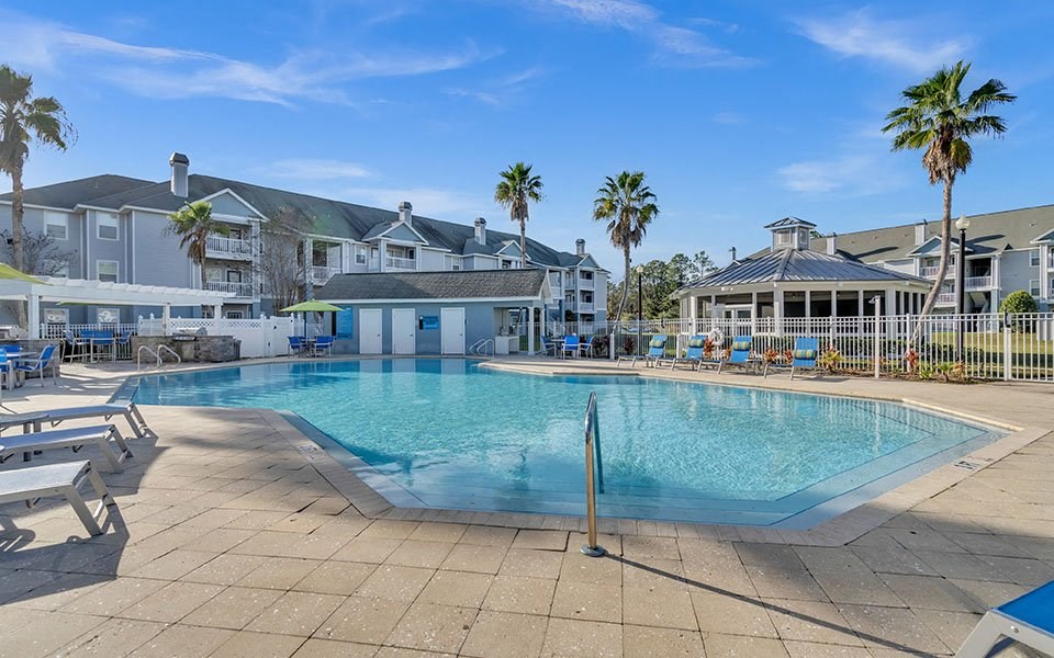 Landings At Lake Gray