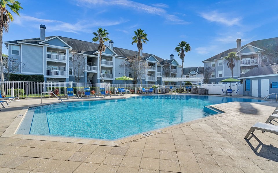 Landings At Lake Gray