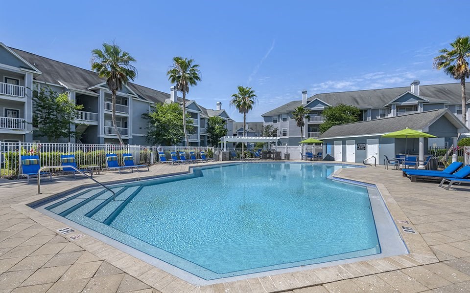 Landings At Lake Gray