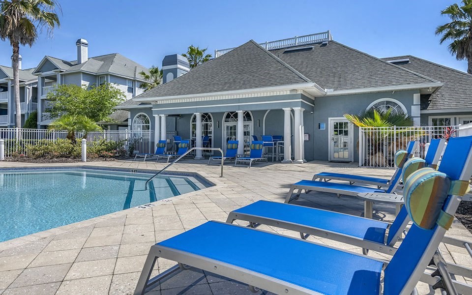 Landings At Lake Gray