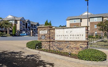 Property Entrance Property Entrance at Chenal Pointe at the Divide, Arkansas, 72223 - Photo Gallery 5