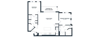 Serenity 2x2 1150