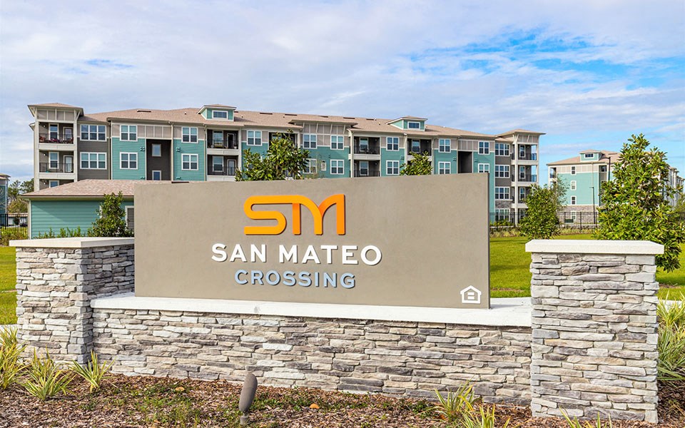 San Mateo Crossing