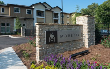 moretti signage