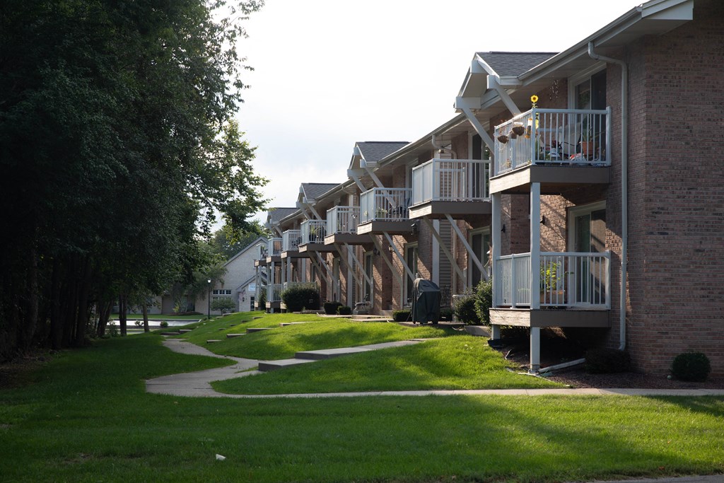 Exterior Townhomes at Woodmere Townhomes, Cedarburg, 53012