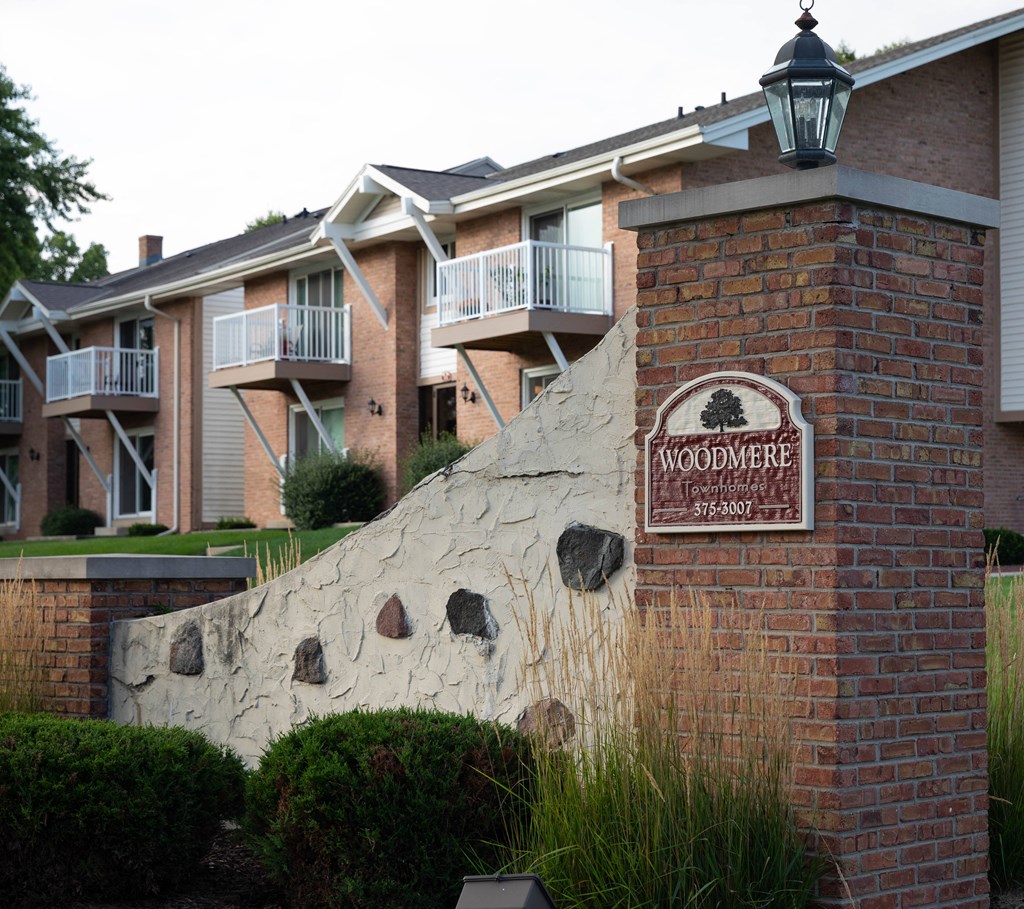 Exterior Townhomes at Woodmere Townhomes, Cedarburg, WI, 53012