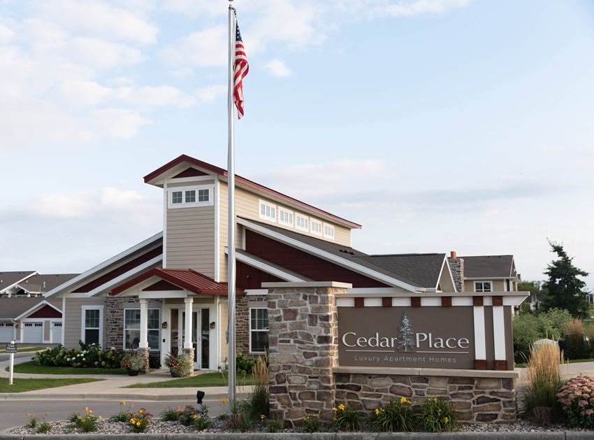 Cedar Place Apartments, N123 W5970 Sheboygan Road, Cedarburg, WI RentCafe